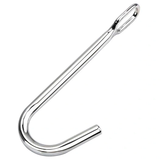 Plug 5783 Hook Stainless PerfectFit No Ball Steel 0308